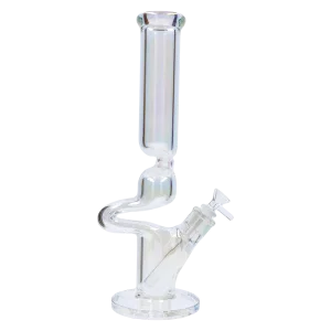 Fumed Zong Water Pipe - 15 in.