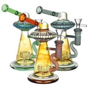 Take Me To Your Leader Water Pipe