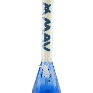 Color Float Sleeve Beaker Bong