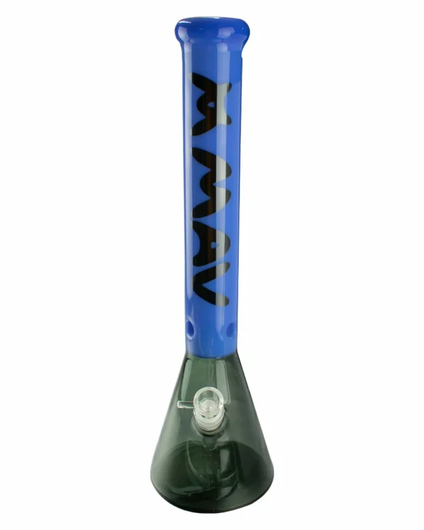 Color Float Sleeve Beaker Bong - Image 2