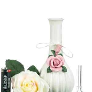 "Rose" Water Pipe