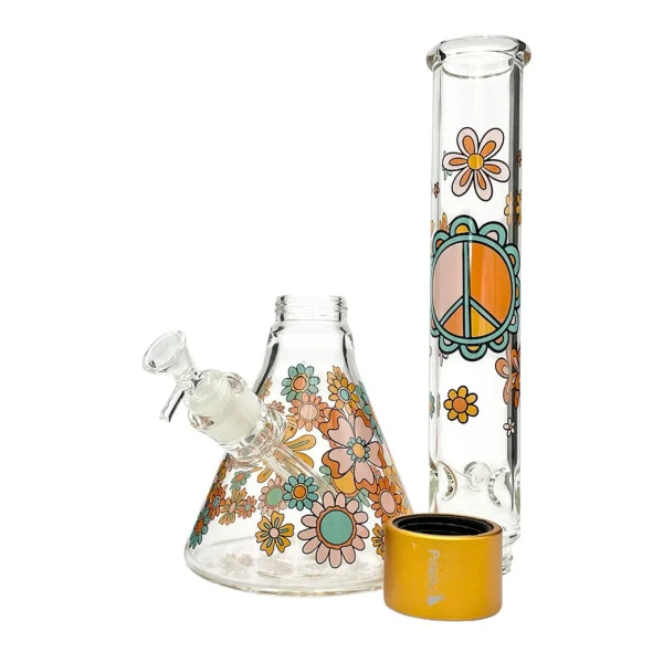FLOWER POWER BEAKER SINGLE STACK - Image 2
